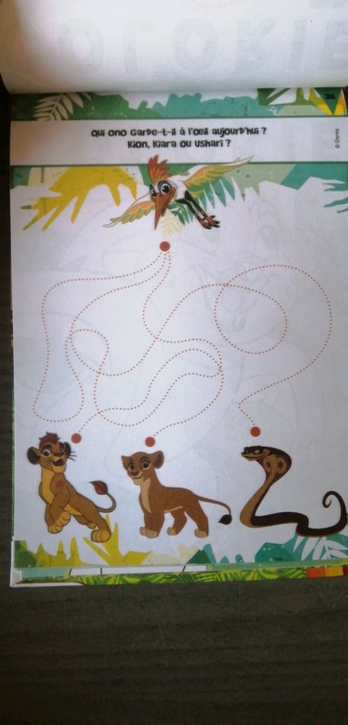 Lot mes activités à emporter disney jumeaux - photo numéro 5