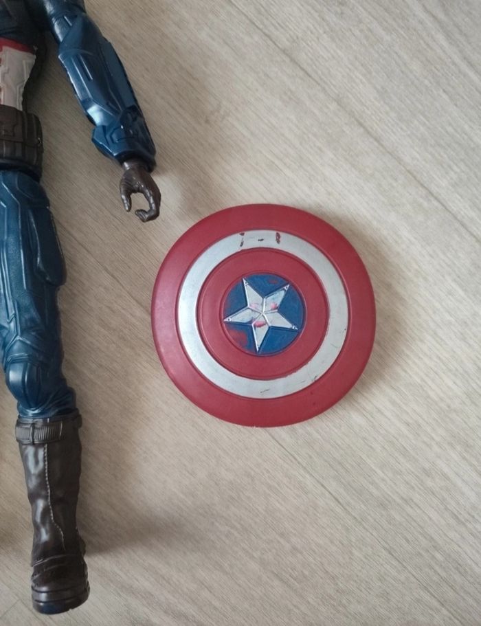Capitaine America - photo numéro 2