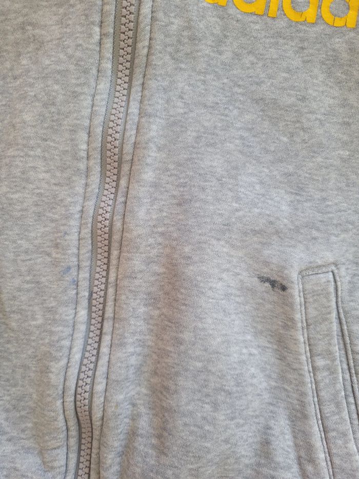veste zippée - photo numéro 3