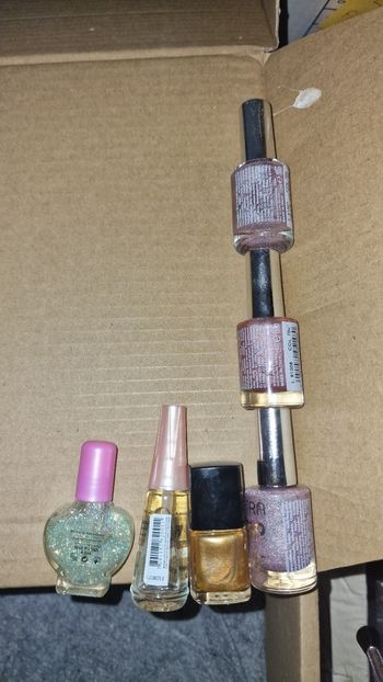 Vernis a ongles