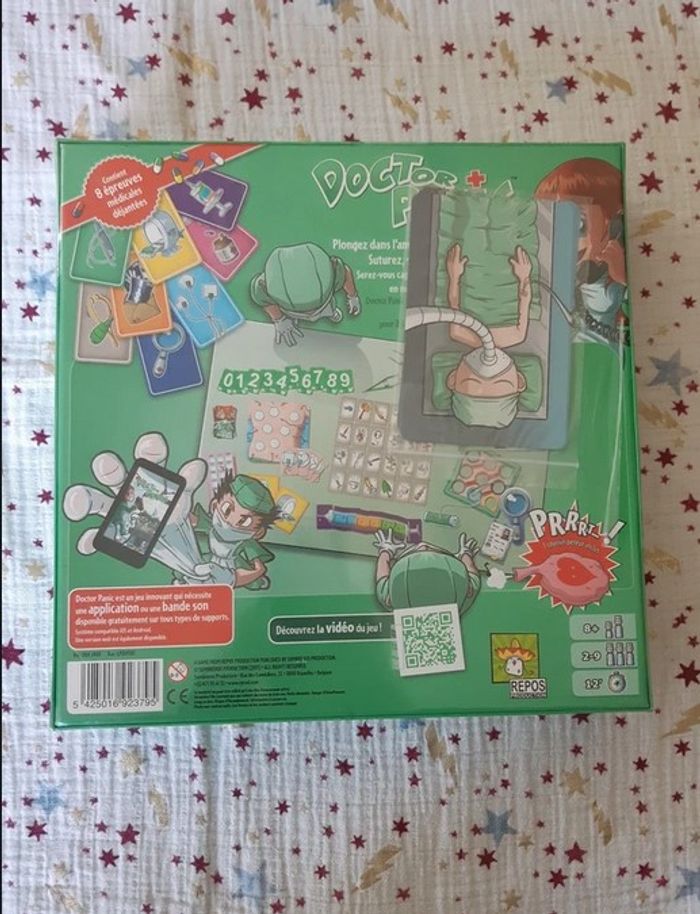 Doctor Panic Asmodée - photo numéro 2