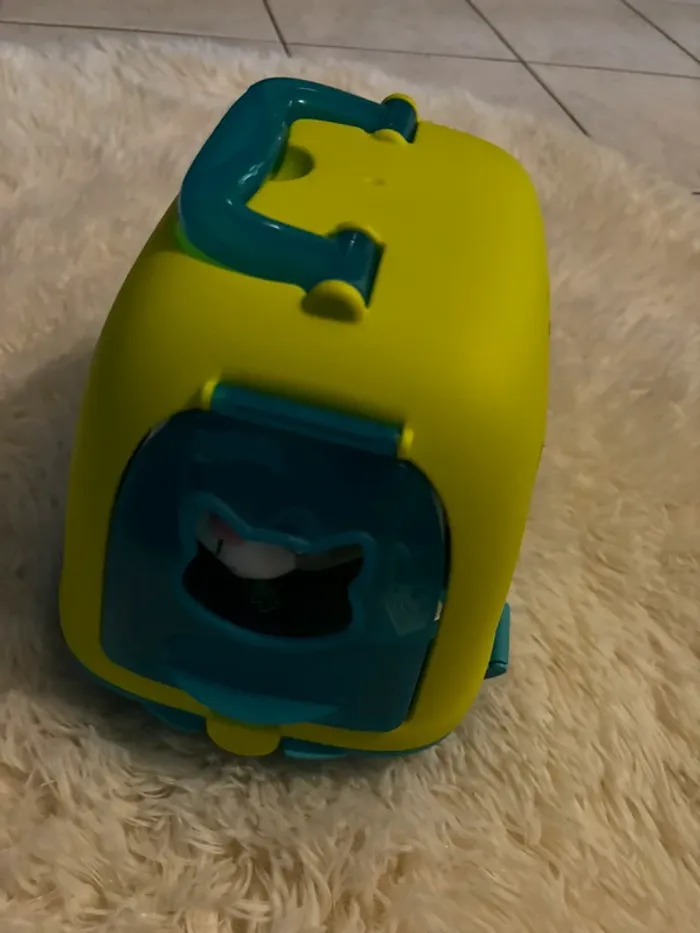 Chat smoby