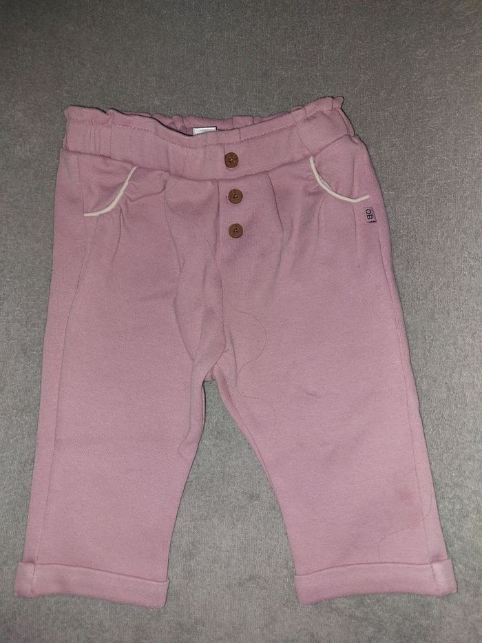 Pantalon obaïbi