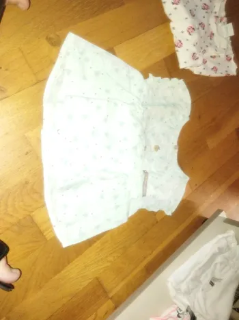 Tee shirt lulu castagnette