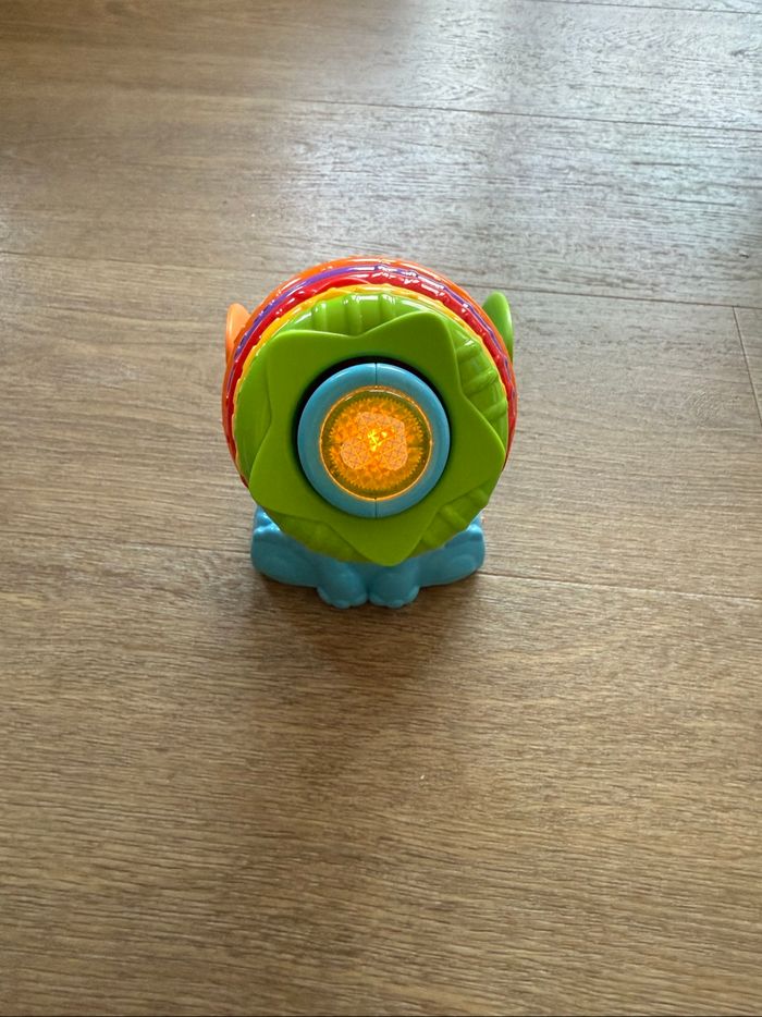 Anneaux à empiler éléphanteau vtech - photo numéro 2