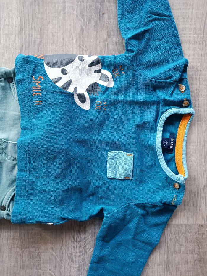 Ensemble 6 mois - photo numéro 2