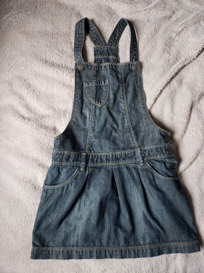 Robe en jean taille 8 ans