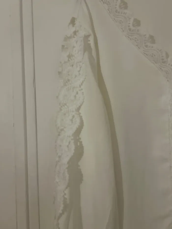Blouse dentelle - photo numéro 2