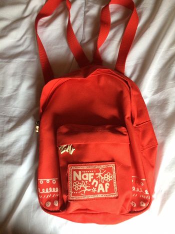 Petit sac à dos Naf Naf