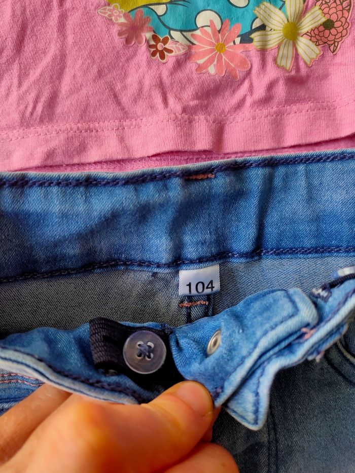 Lot ensemble taille 4 ans - photo numéro 7