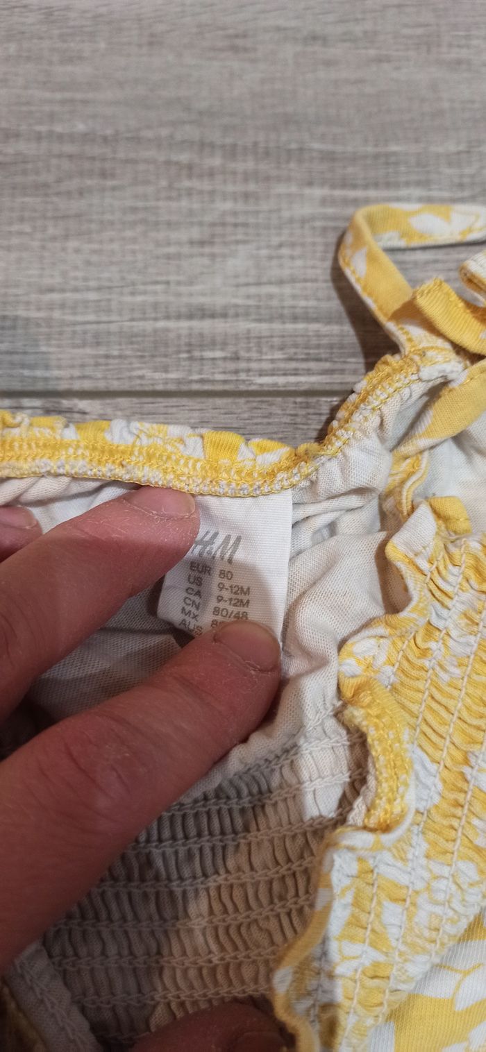 Lot printemps-été 18 mois - photo numéro 10