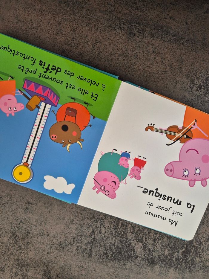 Livre peppa pig - photo numéro 4