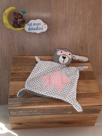 IKK06 doudou lapin 🐰 IKKS