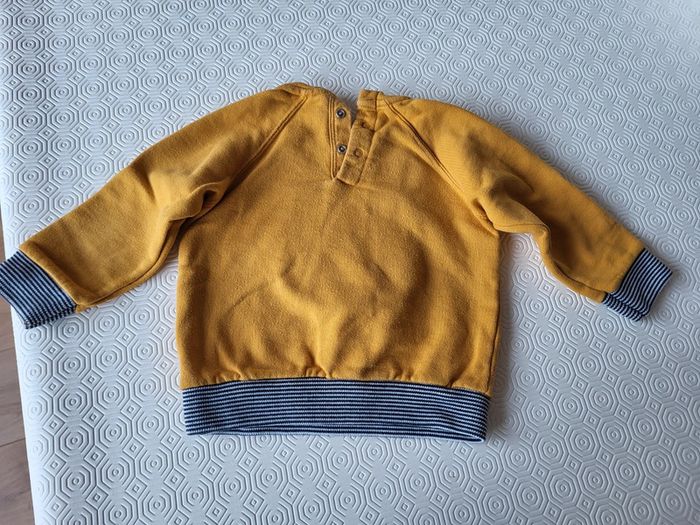 Pull petit bateau - photo numéro 2