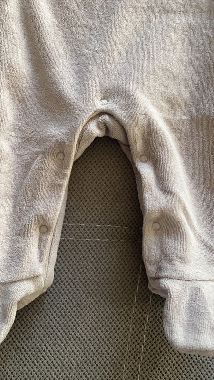 Lot de 2Grenouillère pyjamas - photo numéro 15