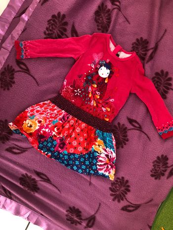 Robe catimini
