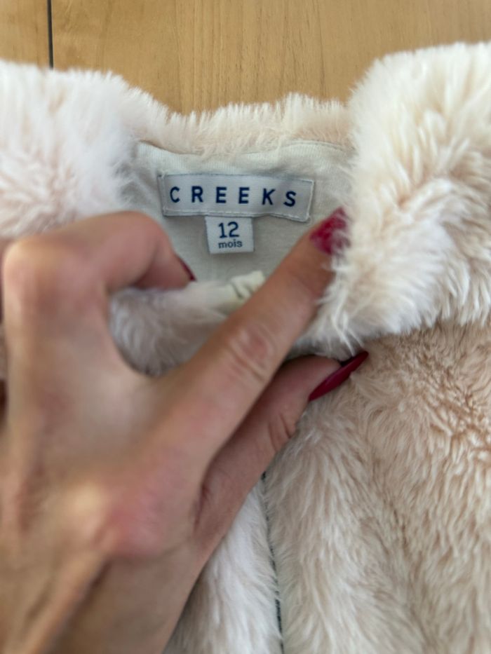 Gilet sans manche - photo numéro 2