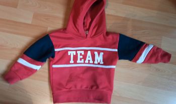 Sweat chaud
