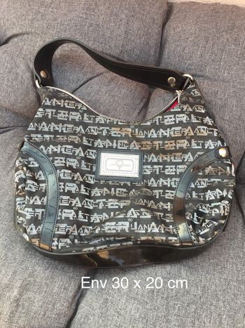 Sac à main Lancaster 20x30 cm
