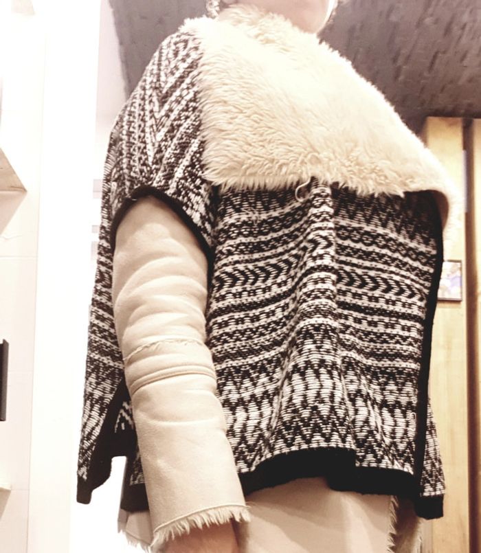 Gilet scandinave - photo numéro 3
