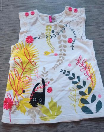 Robe orchestra - dressing trié par tailles