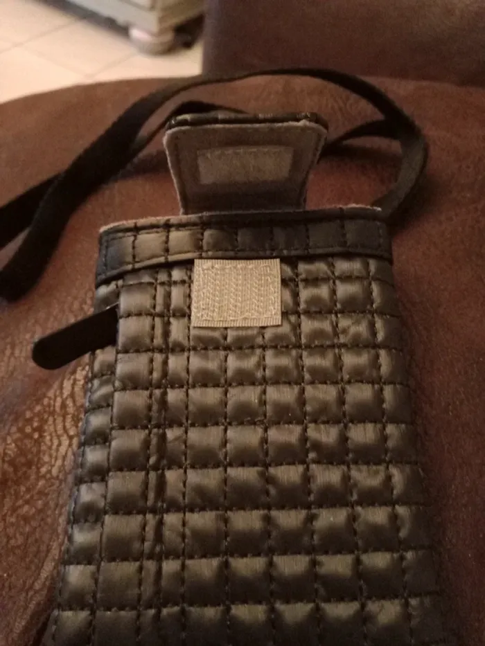 Pochette tel et portefeuille - photo numéro 4