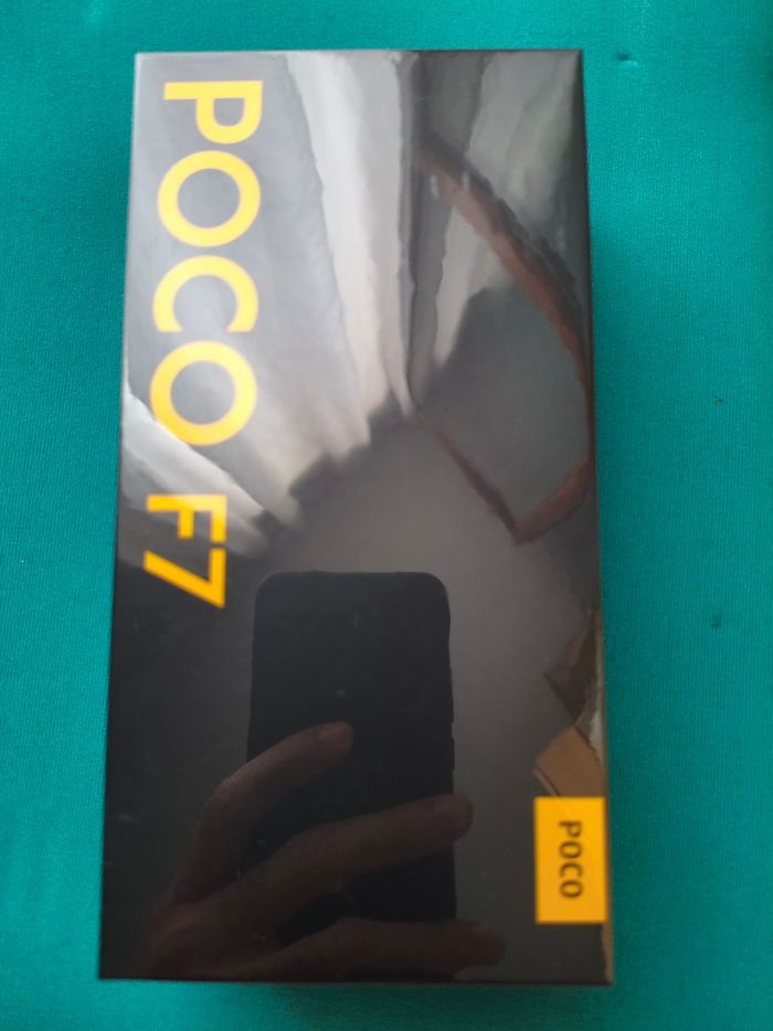 Poco F7 12Go / 512Go