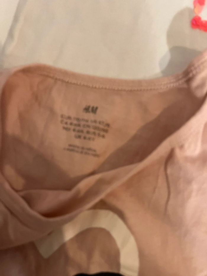 Lot 4 débardeurs fille - photo numéro 8