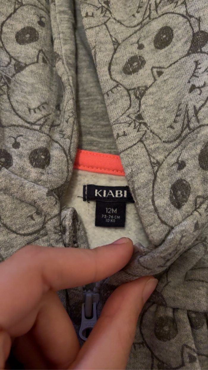 Veste bébé fille - photo numéro 2