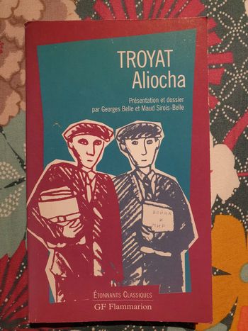 Aliocha - Henri Troyat