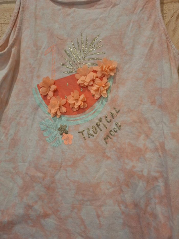 Débardeur orchestra 10 ans - photo numéro 2