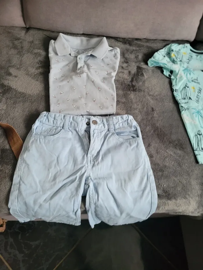 Lot vêtements 8 et 10 ans - photo numéro 6