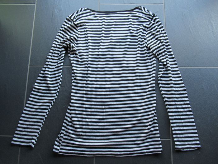 Tee-shirt manches longues / haut 42 / 44 / XL - photo numéro 4