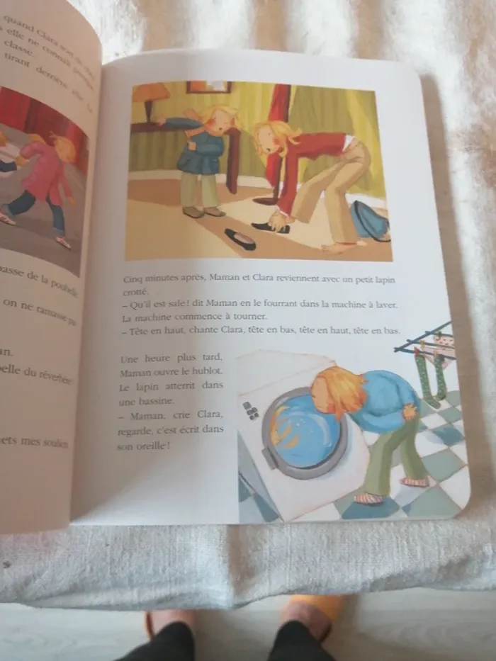 Petites histoires du Père Castor - photo numéro 2