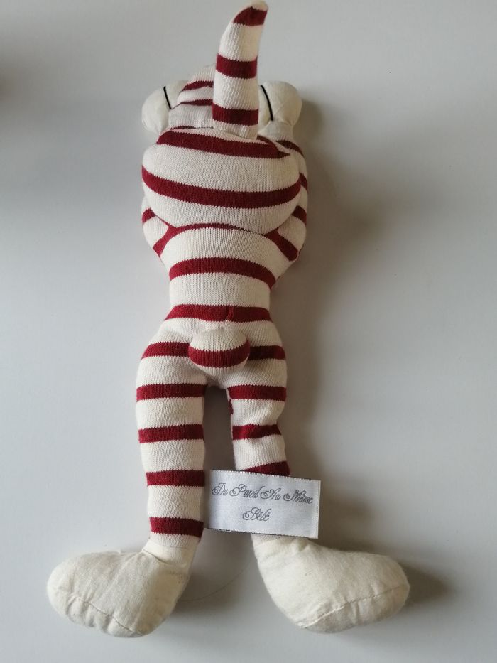doudou lapin - photo numéro 3