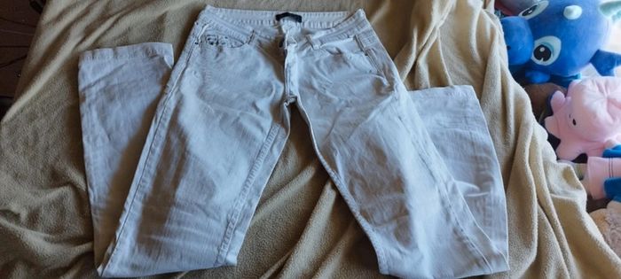 Jeans skynne femme