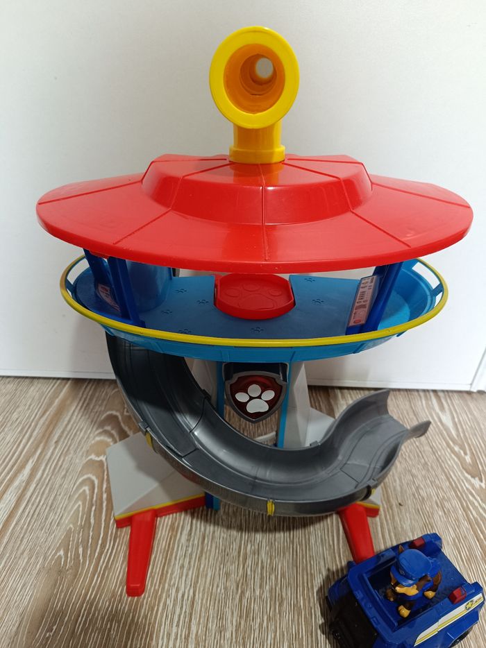 Tour de contrôle pat patrouille - photo numéro 3