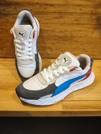 Puma wild rider rollin