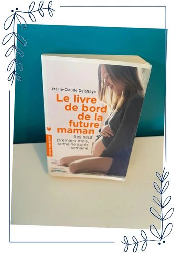 Livre de bord de la future maman