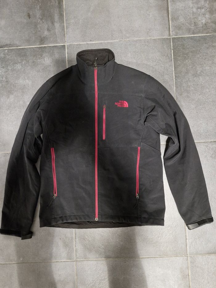 The north face