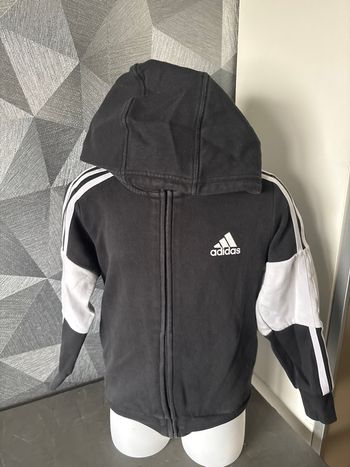 Gilet adidas 4-5 ans 