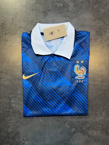 Maillot France - Coupe du monde 2026 - Taille L
