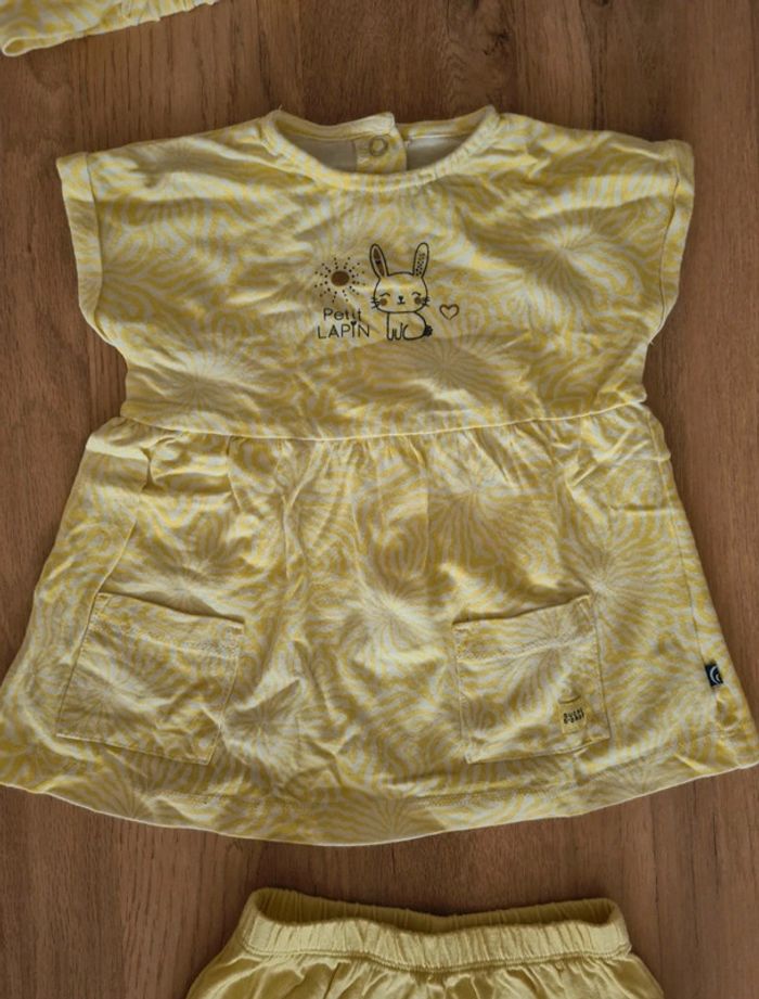 Ensemble sucre d'orge 6 mois - photo numéro 2