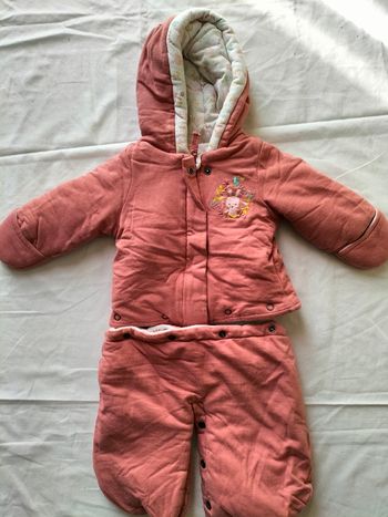 Combinaison orchestra 3 mois