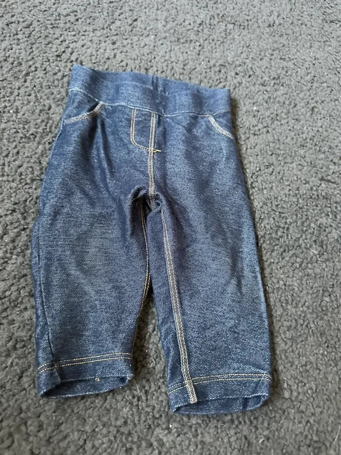 Pantalon 9 mois