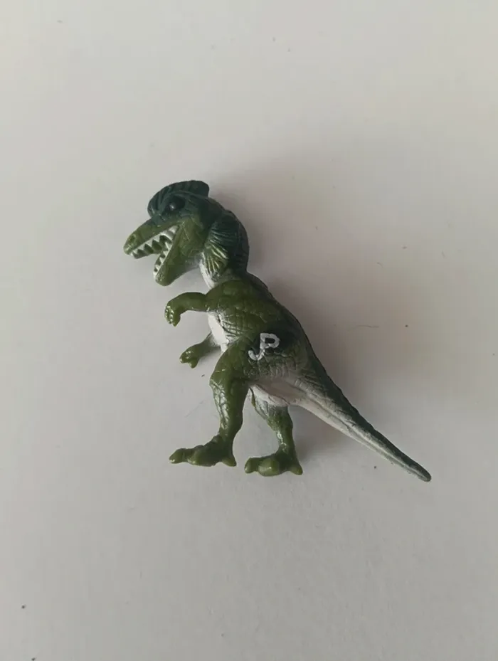 Dinosaures Jurassic park vintage 93 - photo numéro 2