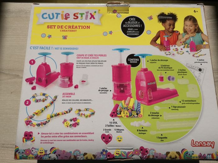 Machines cutie stix - photo numéro 3