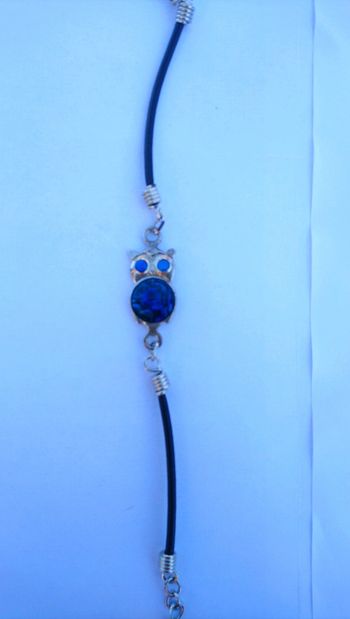 Bracelet hibou