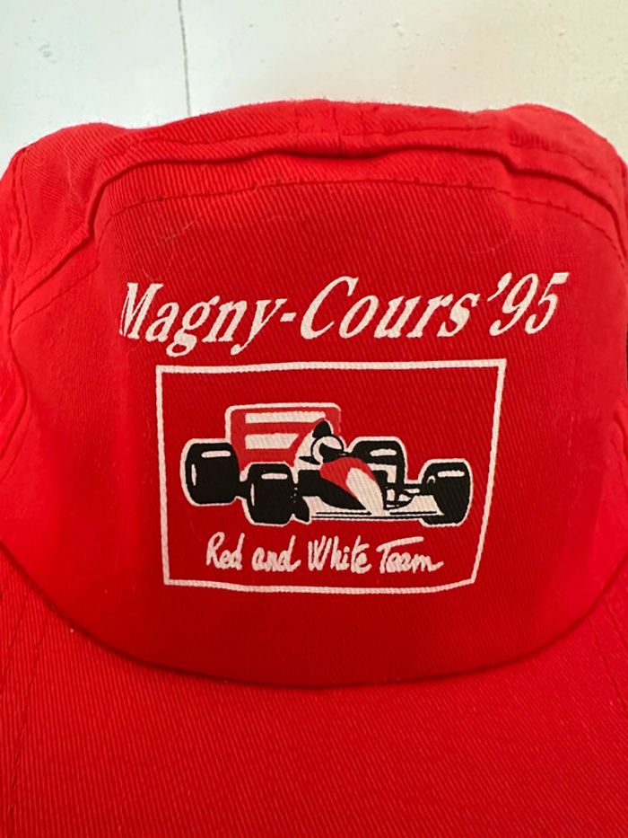 Casquette Marlboro - photo numéro 7