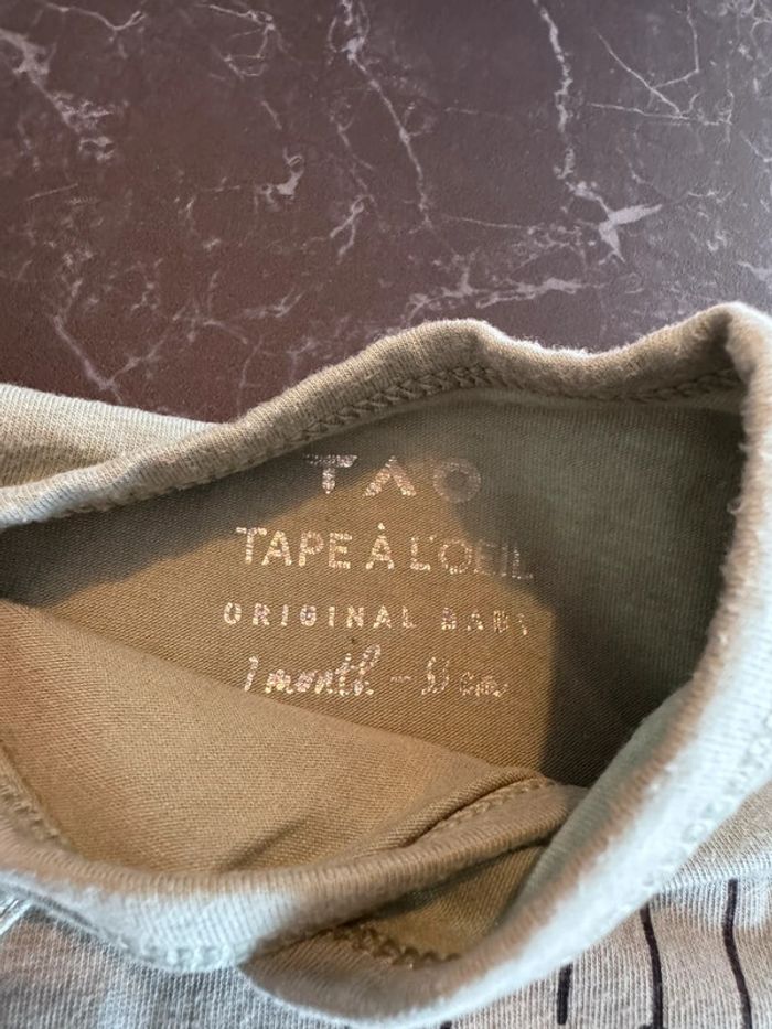 Lot de 3 bodys Tape à l’œil - photo numéro 5